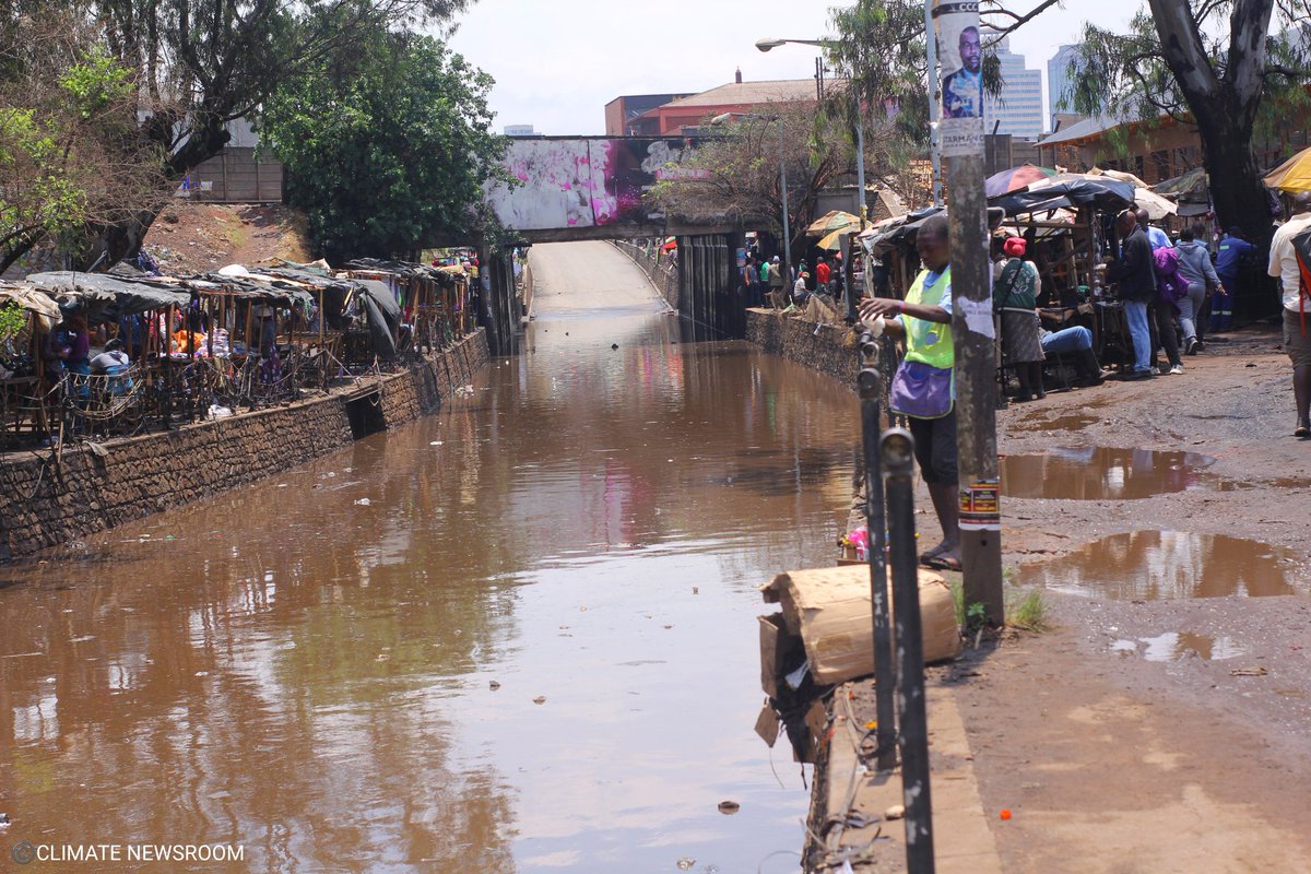 The recent tragic deaths of five children due to lightning strikes in Buhera district and the destruction caused by heavy rains in Gokwe North highlight the devastating impacts of extreme weather events caused by #Climatechange  #ClimateAction #ProtectOurFuture