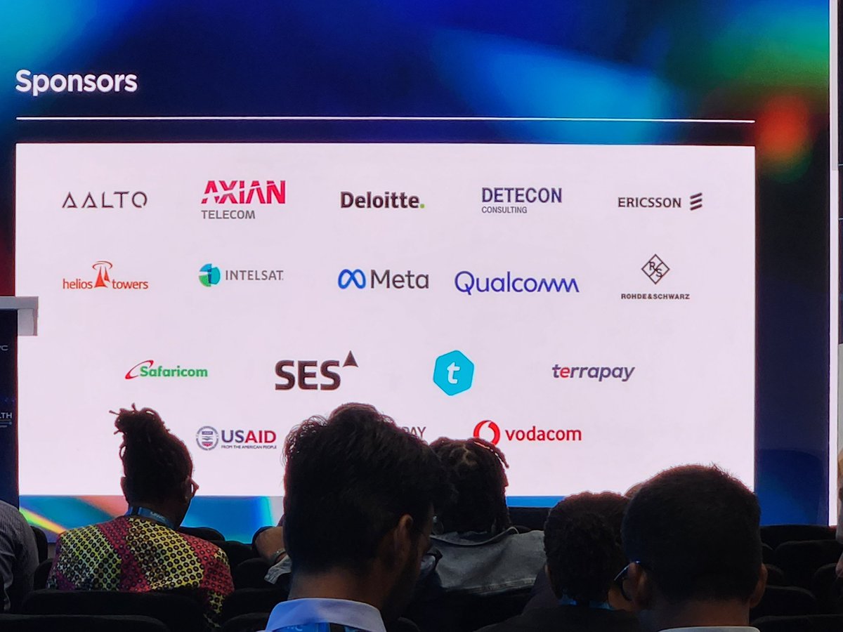 Thrilled to be attending MWC 2023 in Kigali, engaging in inspiring and meaningful discussions with global mobile operators, device manufacturers, technology providers, vendors, and content owners on the agenda ‘Unleashing Tomorrow's Technology – Today’.  #O3bmPOWER #SES #MWC2023