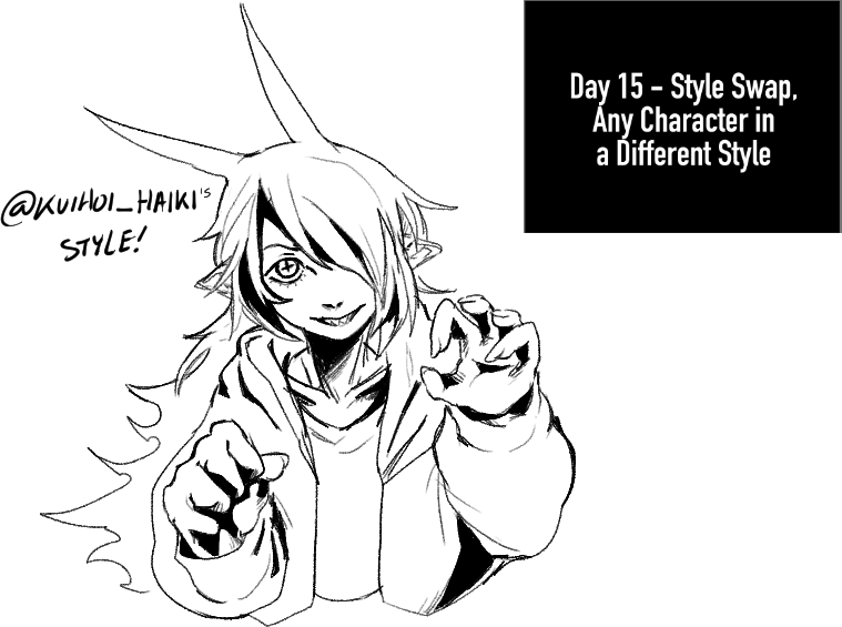 [#OCTtober] Days 15-17
Plagiarism, Rent, and Gay Men! 