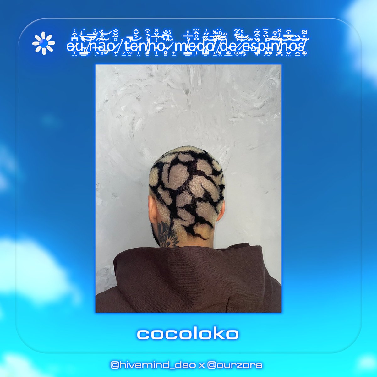 "eu não tenho medo de espinhos", by <a href="/ooo0_0o0_0ooo/">҉ cͨoͦcͨoͦ ҉</a>

✿ Mint here: zora.co/collect/zora:0… ✿