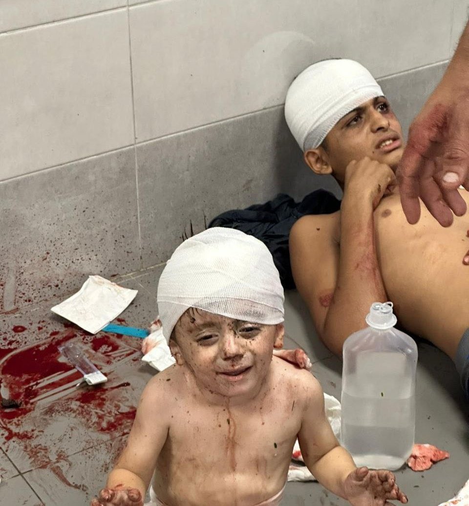 faithfull11223's tweet photo. Israel killed them #Ginnivan https://t.co/4nvZbFGb1e