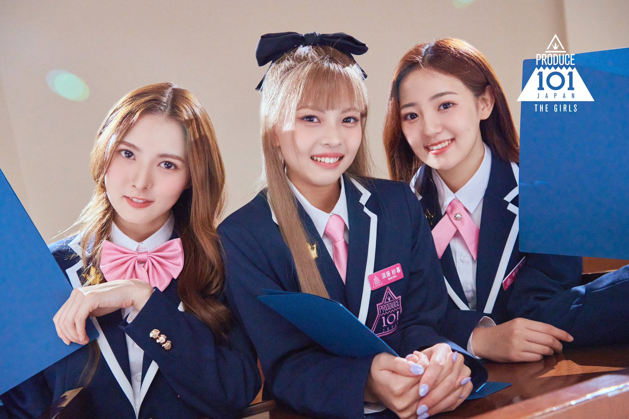 PRODUCE 101 JAPAN THE GIRLS
夢へのはじまり DVD MISS JAPAN Represent (PRODUCE 101 JAPAN THE GIRLS) Members