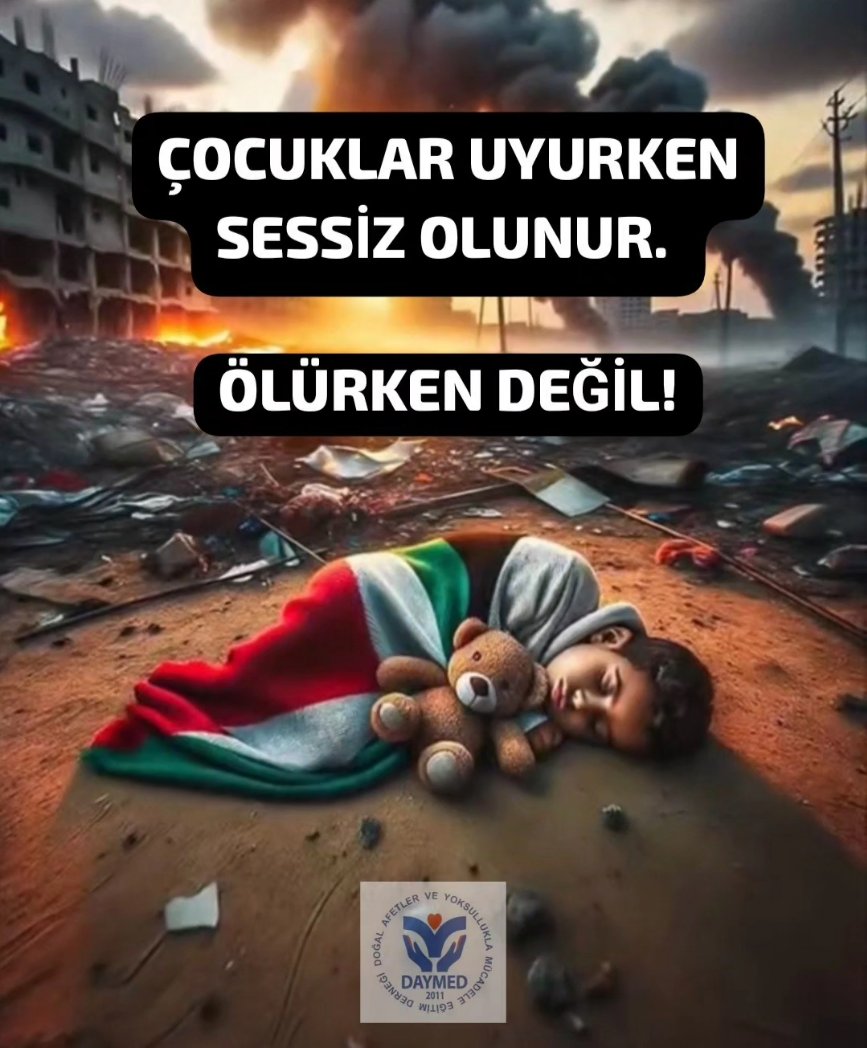 DAYMED 2011 - Doğal Afetlerle Mücadele Derneği (@daymed2011) on Twitter photo 