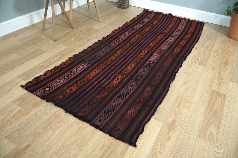 RugsLord's tweet photo. Check out our website and bring a piece of history into your home today! ๐ #VintageRugs #TurkishKilim #HomeDecor
Vintage Turkish Rug, 2.76x6.46 ft. H-2728 ๐๐
Wool-Woven-From 70โs ๐๐
https://t.co/jJFEzm7fCv via @Etsy https://t.co/xYMyZukqGM
