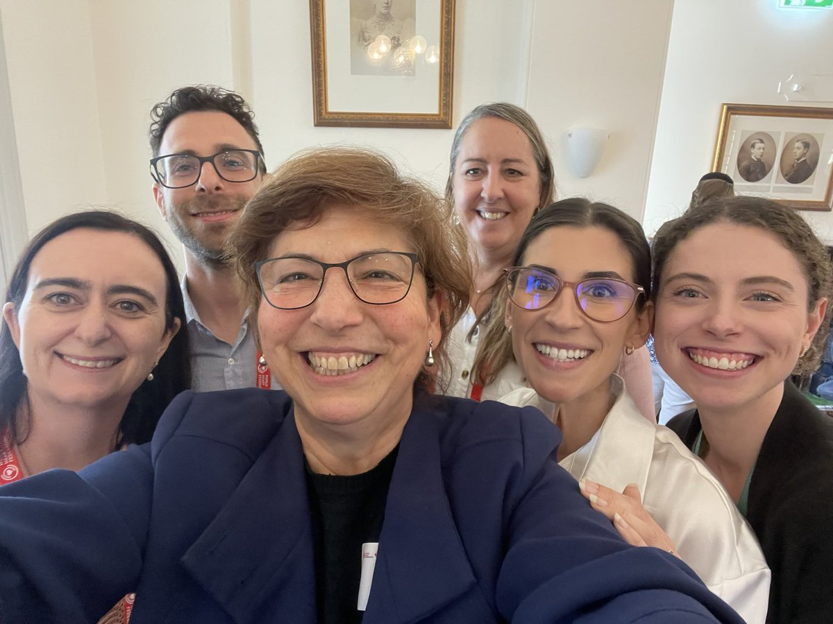 AnastasiaSMihai's tweet photo. Thrilled to meet #worldheartfed #WHFEL23 Salim Yusuf Emerging #Leaders SuperStars 🌟 🌟🌟🌟🌟Prof Julie Redfern @JRedHeart @DrAnnaSingleton @Ir_Gibson +++
@SolveChd @heartfoundation @USYD_CVI @NSWCVRN @OzCvA @thecsanz https://t.co/CtnJnHYYWq