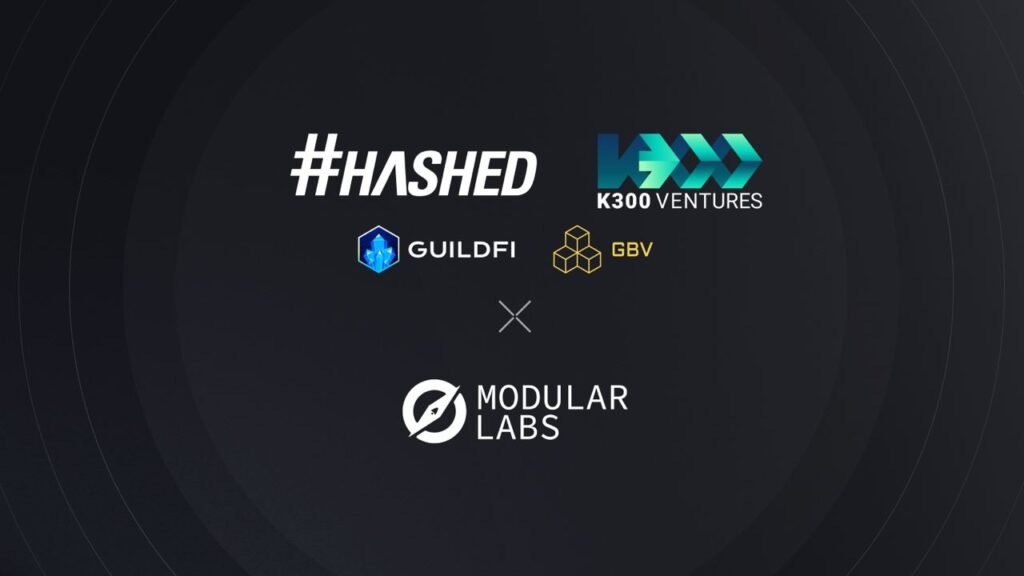 Thinh999999999's tweet image. #Hashed Và #K300 Co-lead Đầu Tư Vào Modular Labs & Mục Tiêu Thúc Đẩy #Web3 Khắp Châu Á
Modular Labs ra mắt với nguồn vốn từ các nhà đầu tư hàng đầu trong ngành blockchain để trở thành Venture Builder, giúp thúc đẩy sự thông dụng của #Web3 trên khắp châu Á.…