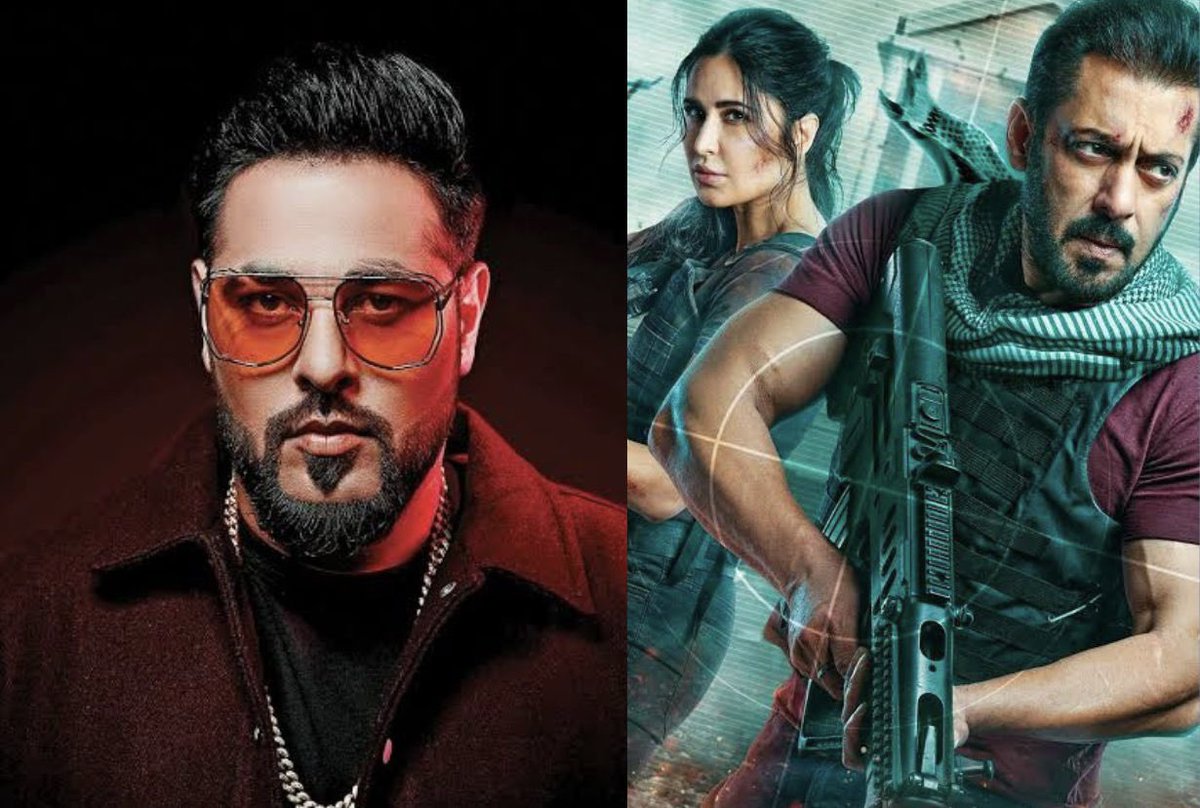 Badshah To Collaborate With Pritam For A Dance Number In Salman Khan And Katrina Kaif’s Tiger 3 Read: boxofficeworldwide.com/movies-latest-… #Tiger3 #Tiger3Trailer #Tiger3Diwali2023 #SalmanKhan #KatrinaKaif #EmraanHashmi #ManeeshSharma #AdityaChopra #Pathaan #YRF #YRFSpyUniverse #YRF50…