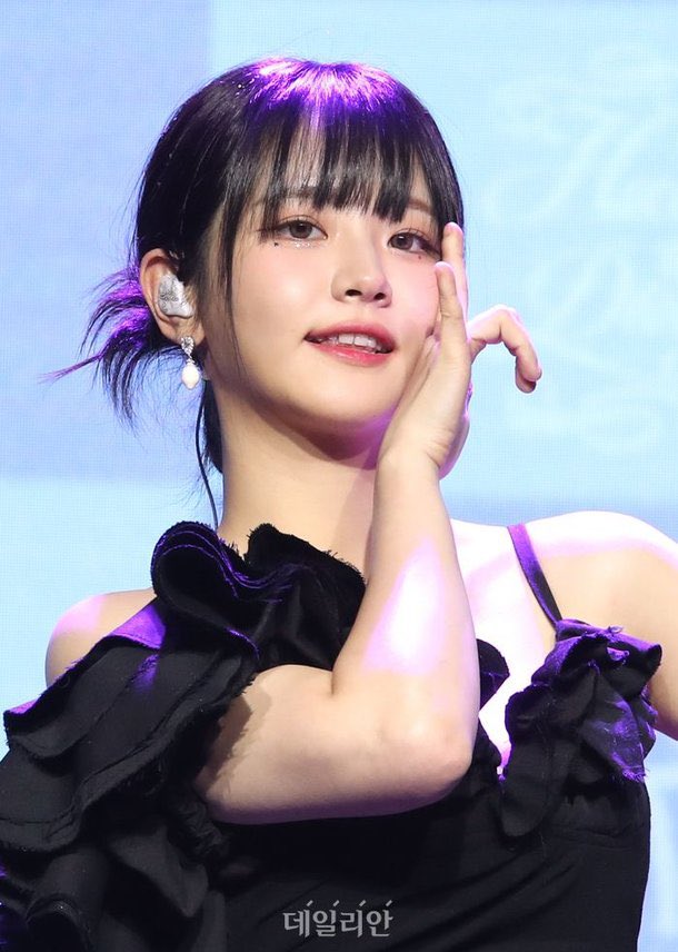 QWER デビュー🎉 チョダン