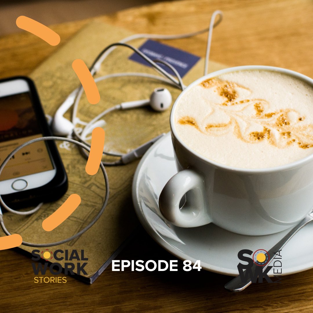 Catch up with ep84 #Abortion in Australia: The impact on Women &amp; #SocialWork Practice. Please take good care when listening to Mim &amp; Lis navigate this anonymous social worker's story, as she details the work she does with her client/patient to support, care &amp; put her first.