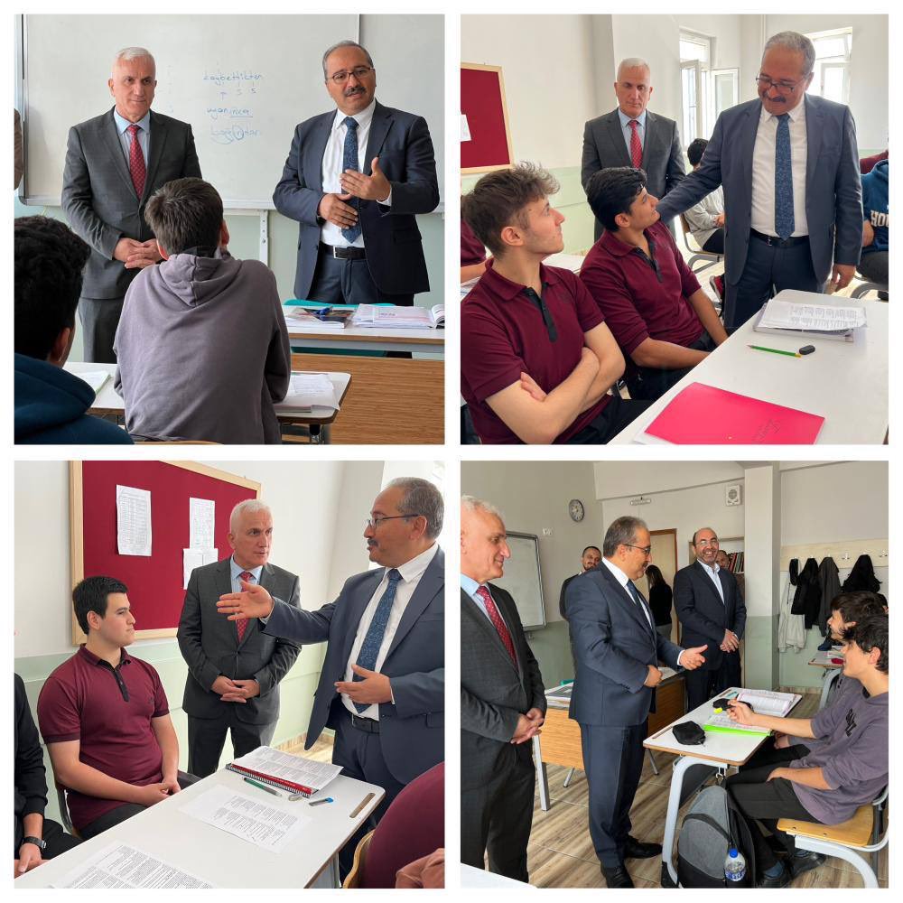 Serdivan Anadolu İmam Hatip Lisesi (@serdivanaihl) on Twitter photo Kaymakamımız Sayın Ali Candan okulumuzu ziyaret etti
Ziyaretlerinde İlçe Milli Eğitim Müdürümüz Ali Dere ve okul yöneticilerimiz kendilerine eşlik ettiler.
<a href="/ValiKaradeniz/">Yaşar Karadeniz</a>
<a href="/alicandanKym/">Ali Candan</a>
<a href="/ebubekirsavasci/">Ebubekir Sıddık Savaşçı</a>
<a href="/AliDere61/">Ali DERE</a> Kaymakamımız Sayın Ali Candan okulumuzu ziyaret etti
Ziyaretlerinde İlçe Milli Eğitim Müdürümüz Ali Dere ve okul yöneticilerimiz kendilerine eşlik ettiler.
<a href="/ValiKaradeniz/">Yaşar Karadeniz</a>
<a href="/alicandanKym/">Ali Candan</a>
<a href="/ebubekirsavasci/">Ebubekir Sıddık Savaşçı</a>
<a href="/AliDere61/">Ali DERE</a>
