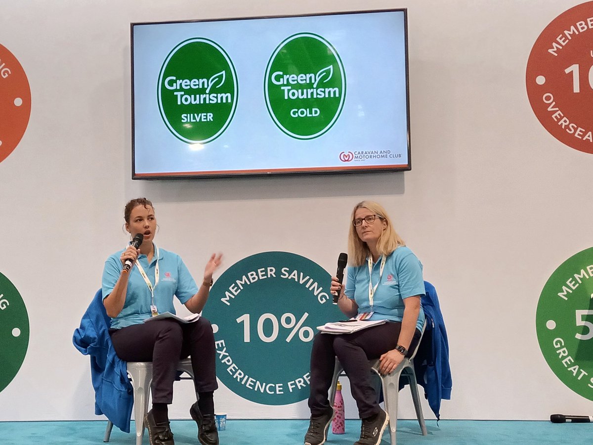 MartinPSpencer's tweet image. An increasingly important aspect of what @candmclub does...making sure that our activities &amp;amp; those of our members are sustainable. My colleagues Natasha &amp;amp; Stacey explaining the wealth of initiatives we have underway. See more at camc.com/sustainability