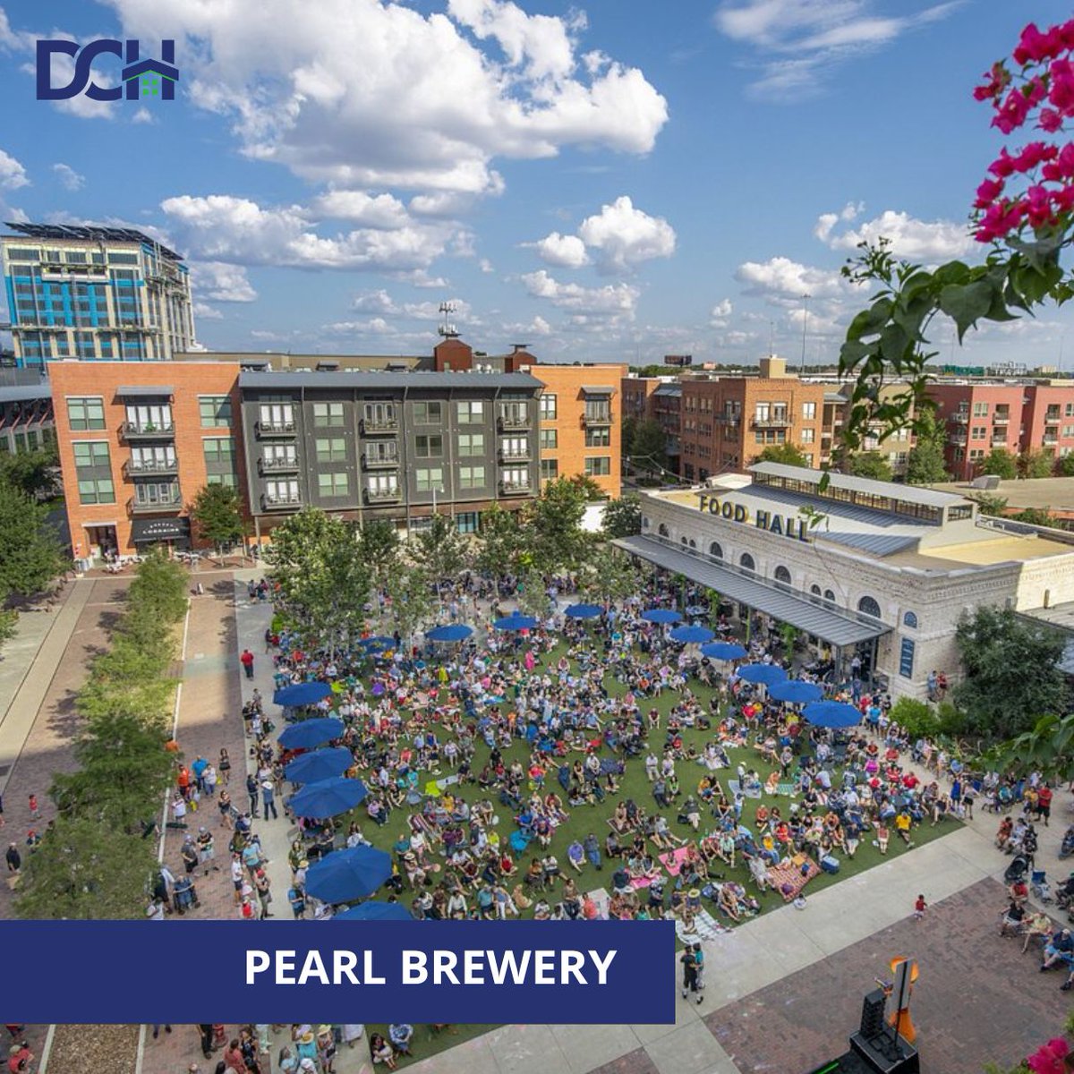 DallasCityHomes's tweet image. This historic brewery was transformed into a mixed-use development featuring restaurants, shops, apartments, and a hotel, while preserving brewery&apos;s industrial legacy. #adaptivehousing #adaptiveuse #dallashousing #housingsolutions