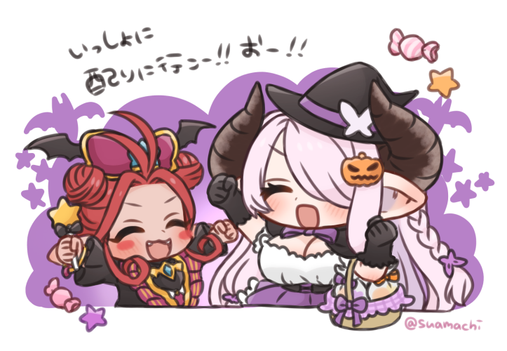 ハロウィン絵お姉さんいろいろ💉❤️‍🩹 