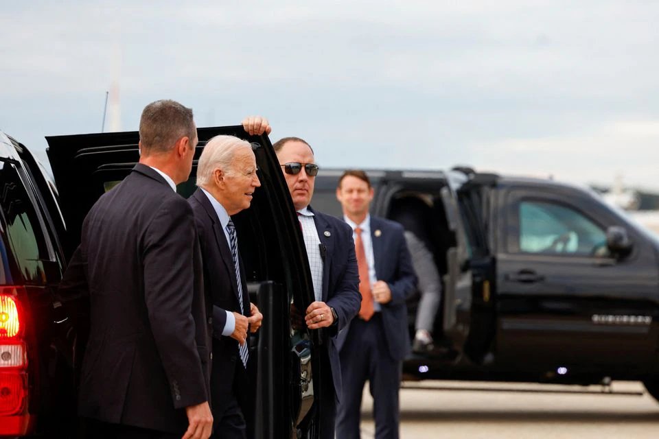 Zone1Aj's tweet photo. Biden expresses outrage over Gaza hospital attack, directs team to investigate.

#BBNaijaAIIStars #BBUKDiaryRoom #bbcnews #CNN  #indiantimes https://t.co/81Wxq3YLbI