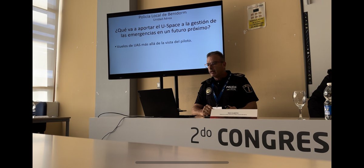 AEPORSE's tweet photo. Mesa de Cuerpos Policiales https://t.co/6D4bkQA5ci
