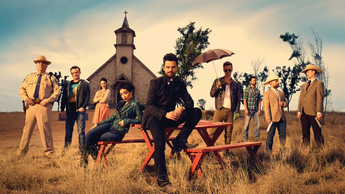 🟡ESTRENO🟡

@AXN_Espana trae la serie #Preacher al completo en #AXNNow 
Desde el sábado 21 de octubre, las cuatro temporadas estarán disponibles bajo demanda