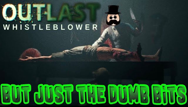 We continue our odyssey through the odious with the outstanding Outlast: Whistleblower DLC. This time round we almost get made into a pie, we play basketball with an actual ball and things get hot and heavy in a romantic twist with 'The Groom'. Enjoy! 
youtu.be/YDcDWlkFzt8?si…