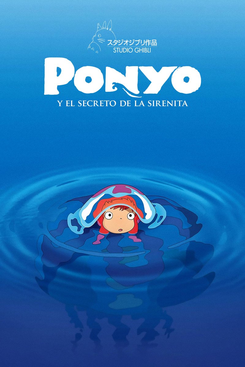 ArtistRace's tweet photo. MINI DEFUÉ 🐉
Film: Ponyo (2008)

Are you #TeamMini ✨? https://t.co/RiYuGoYzaf