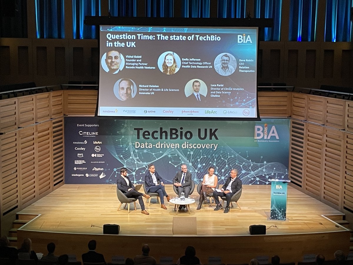 BioIndustry Association (BIA) tweet media