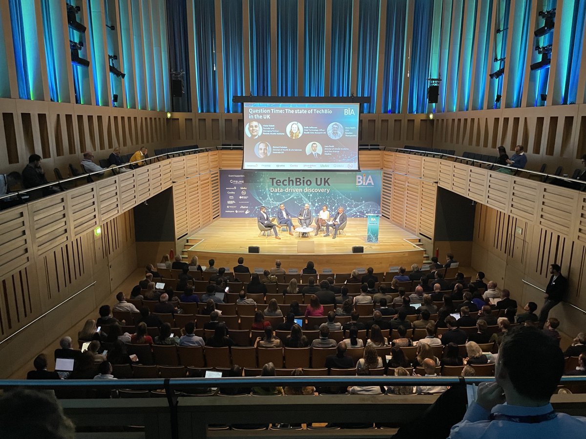 BioIndustry Association (BIA) tweet media