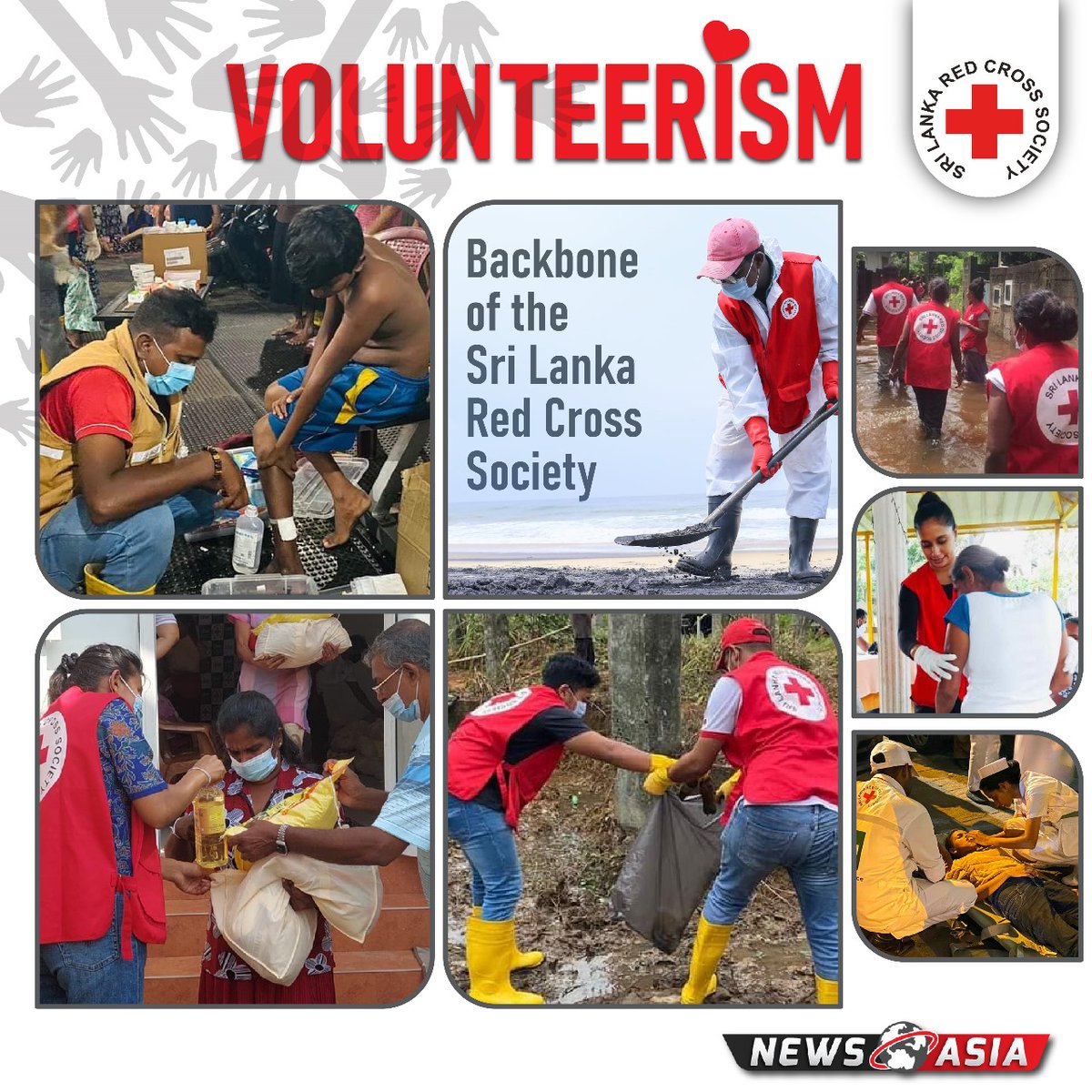 Sri Lanka Red Cross Society tweet media