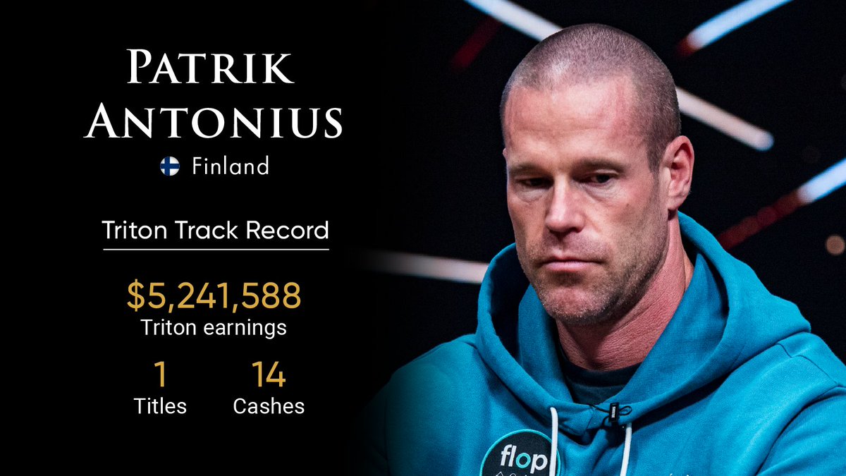 With the Triton Poker SHRS Monte-Carlo less than a week away, remember to download the Triton Poker Plus app for live and on-demand content to keep track of your favorite players.