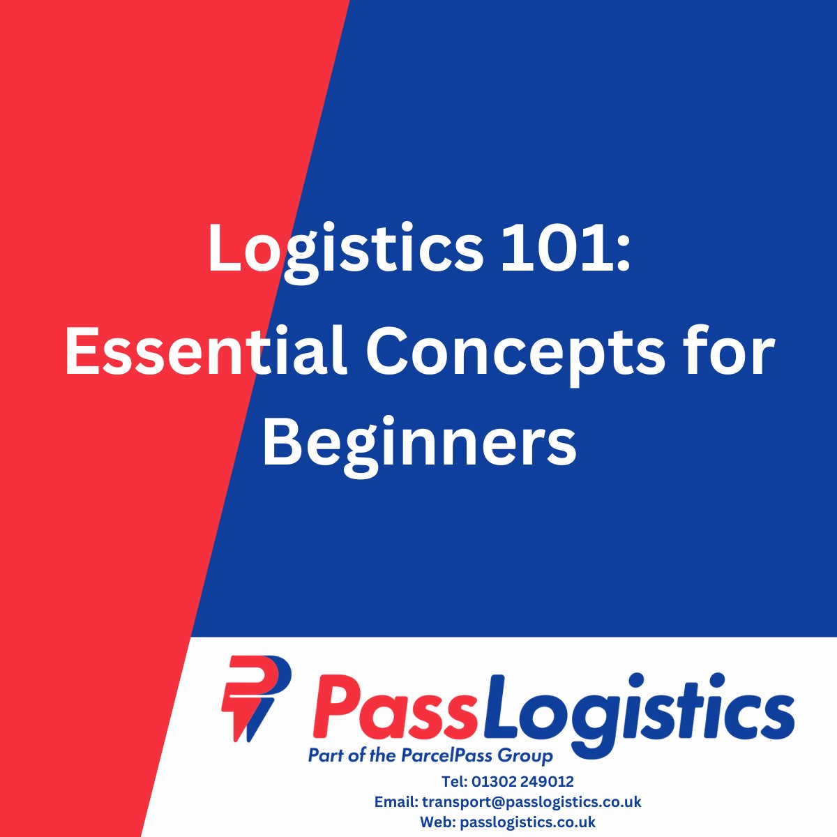 Pass Logistics tweet media