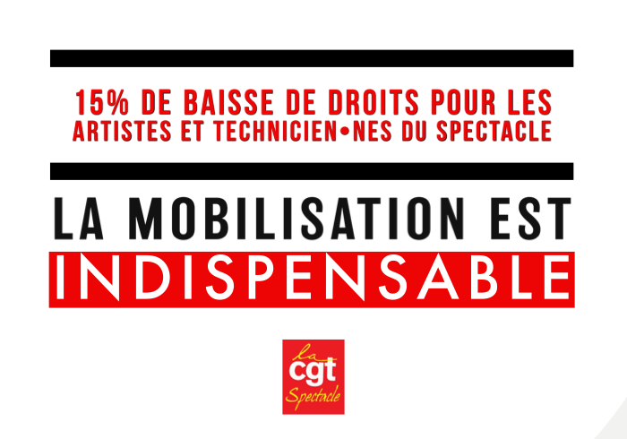 20 OCTOBRE A PARIS RDV À 16H30 Square d’Ajaccio angle rue Grenelle et Boulevard des Invalides Paris 7 lc.cx/ANNEXES8ET10MO…
Retrouvez toutes les dates des AG et rdvs en région pour le 20 octobre en vous rapprochant des syndicats ou via le lien suivant : lc.cx/carterdvs