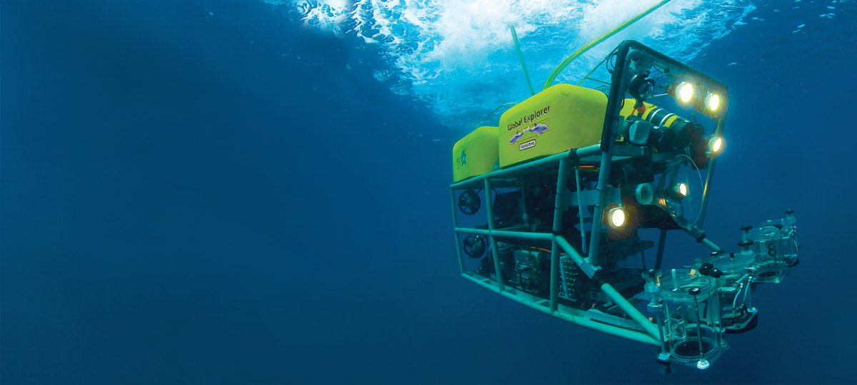 The allure of the ocean has long captured human imagination, but exploring it has been a colossal challenge - until now. #RemotelyOperatedVehicles (#ROVs) are changing the game, revolutionizing #UnderwaterExploration, research, & industrial applications: bit.ly/44IvEGt