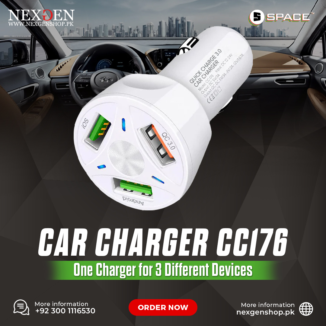 ShopNexgen's tweet photo. TECH DISCOUNT 2023
𝐆𝐞𝐧𝐞𝐫𝐚𝐥 𝟑𝟐" 𝐋𝐄𝐃 𝐓𝐕 𝐔𝟖𝟎𝟏𝐀

𝐒𝐩𝐚𝐜𝐞 𝐂𝐂𝟏𝟕𝟔 𝐂𝐚𝐫 𝐂𝐡𝐚���𝐠𝐞𝐫

𝗦𝗣𝗔𝗖𝗘 𝗦𝗢𝗟𝗢+ 𝗦𝗟-𝟲𝟬𝟬 𝗪𝗶𝗿𝗲𝗹𝗲𝘀𝘀 𝗛𝗲𝗮𝗱𝗽𝗵𝗼𝗻𝗲𝘀

Order Now:
03001116530 https://t.co/LyXvrc34ZU
,
#nexgenshop #shoppingonline #PakArmy #Isreal https://t.co/QOcs1QMn1L