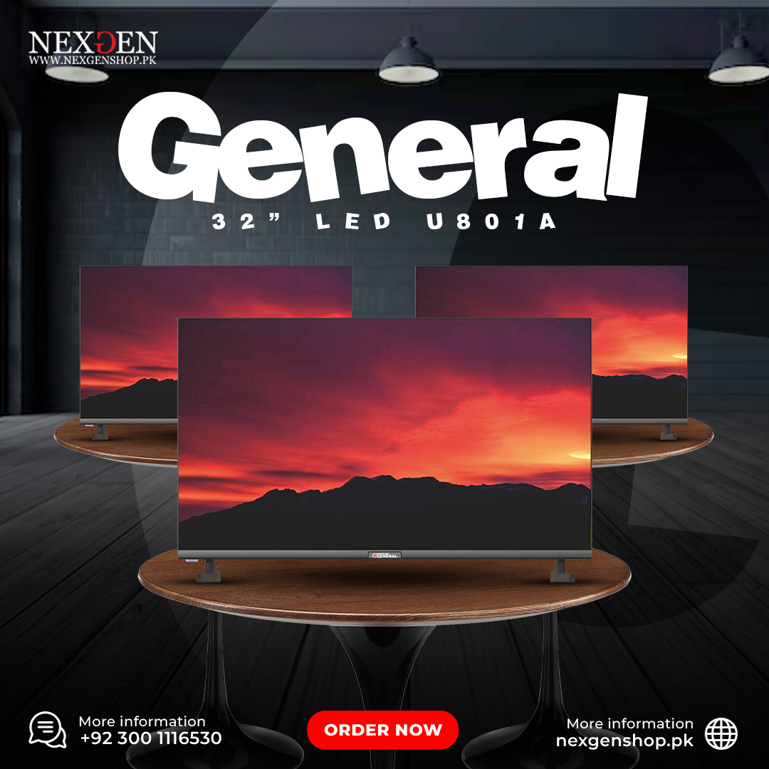 ShopNexgen's tweet photo. TECH DISCOUNT 2023
𝐆𝐞𝐧𝐞𝐫𝐚𝐥 𝟑𝟐" 𝐋𝐄𝐃 𝐓𝐕 𝐔𝟖𝟎𝟏𝐀

𝐒𝐩𝐚𝐜𝐞 𝐂𝐂𝟏𝟕𝟔 𝐂𝐚𝐫 𝐂𝐡𝐚���𝐠𝐞𝐫

𝗦𝗣𝗔𝗖𝗘 𝗦𝗢𝗟𝗢+ 𝗦𝗟-𝟲𝟬𝟬 𝗪𝗶𝗿𝗲𝗹𝗲𝘀𝘀 𝗛𝗲𝗮𝗱𝗽𝗵𝗼𝗻𝗲𝘀

Order Now:
03001116530 https://t.co/LyXvrc34ZU
,
#nexgenshop #shoppingonline #PakArmy #Isreal https://t.co/QOcs1QMn1L