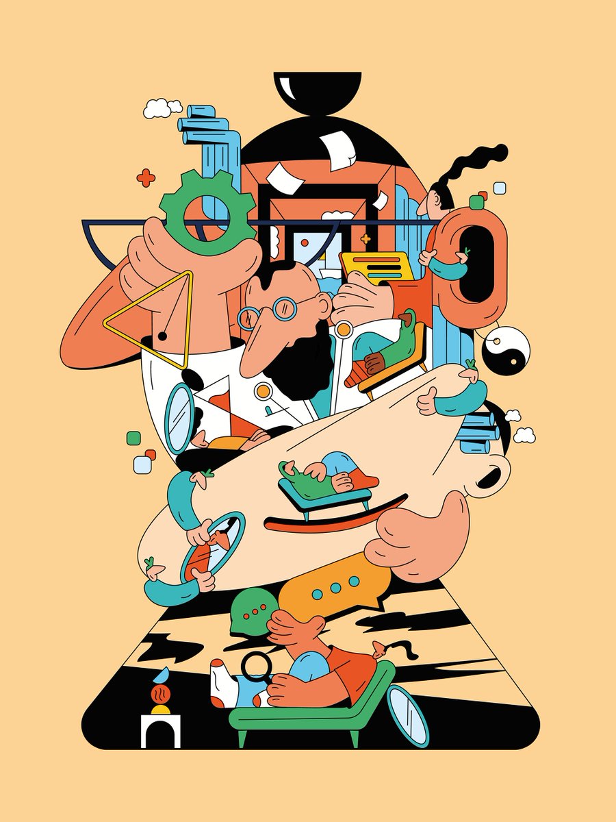 GM fam 💜 We just launched a free mint within ✴️DVRG ART PASS✴️a utility for #NFT holders! Coz being a Divergent means you can use your NFT as a MINT PASS to mint featured artworks for free🚀

Mint the artwork "My Therapy" by Bessa 
👉artpass.thedivergents.io
#NFTCommmunity #NFTs