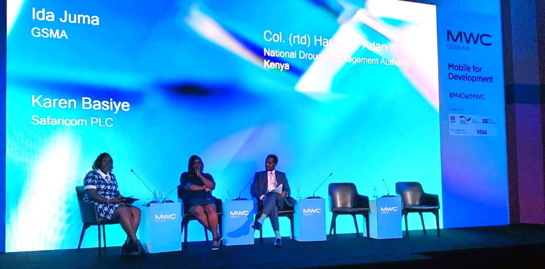 NDMA_Kenya's tweet photo. Role of private sector & other non-traditional actors is becoming increasingly important as frequency & severity of droughts & other climate-related shocks escalate humanitarian needs & constrain resources. @NDMA_Kenya is participating in panel discussion at #MCW23 in Kigali. https://t.co/2nBenjuz6Q