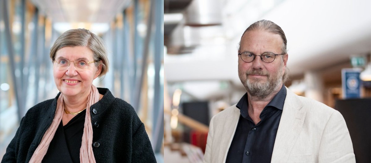 Kontrollen av vetenskaplig publicering bör ligga hos forskarsamhället och publiceringskostnaderna behöver minska – det slås fast i en ny rapport av SUHF-gruppen BTA, som rektor Astrid Söderbergh Widding och rektorsråd Wilhelm Widmark ingår i. #openaccess su.se/nyheter/behov-…