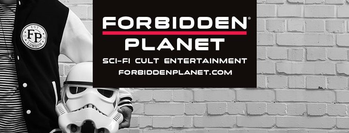 Geek alert!! Newcastle's largest cult entertainment megastore are offering students a 10% discount! Forbidden Planet on Grainger Street is THE home of the best geek shopping with toys, books, comics, graphic novels, gaming, TCG & Manga. @ForbiddenPlanet