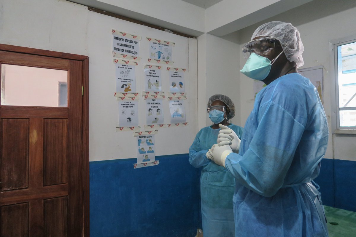 #COVID-19 infection rates were significantly under-detected by national surveillance systems in Cameroon during the #pandemic! 🇨🇲

Research from #MSF and <a href="/Epicentre_MSF/">Epicentre_MSF</a> in <a href="/SciAF_NEF/">Scientific African</a>.

➡️sciencedirect.com/science/articl…