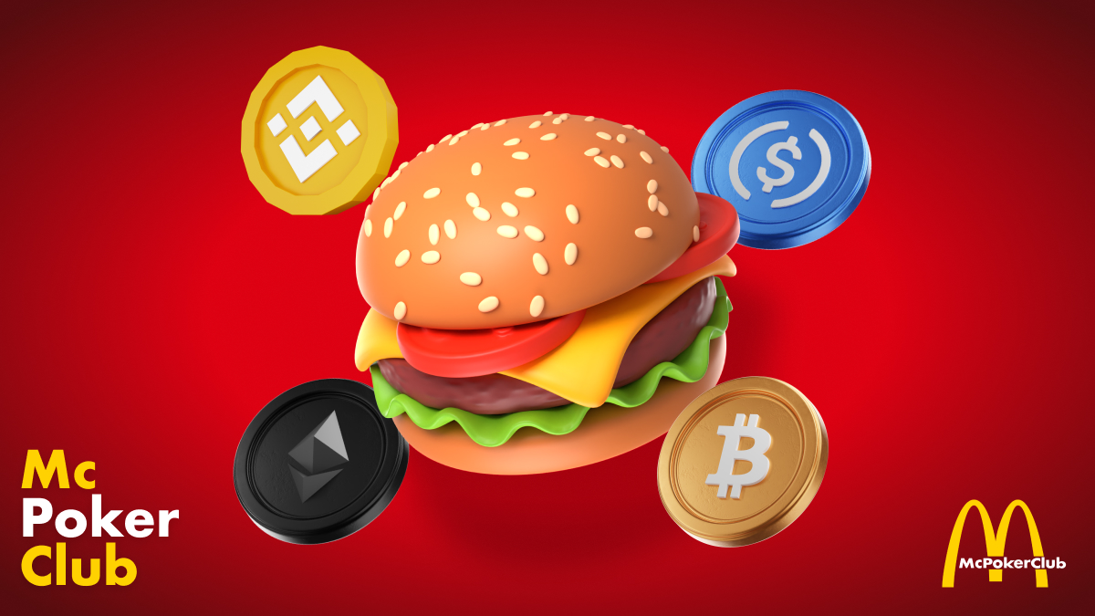 Mc Poker Club 🍟 (@McPokerclub) / Posts / X