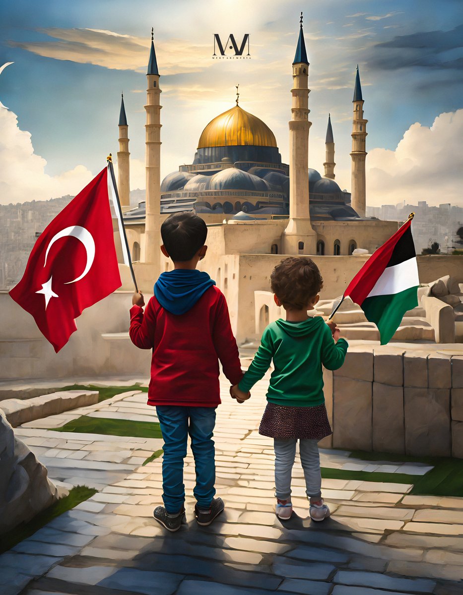 “Masumları hedef almak insanlık suçunun en zalimi, en büyüğüdür. Dünyevi savaşlara kurban giden çocuklarımız ölümsüzdür. Başta çocuklar olmak üzere 1000’in üzerinde masum cana kıyan İsrail’i şiddetle kınıyor, terörizmi lanetliyoruz!”

#filistin #IsraelTerorrist