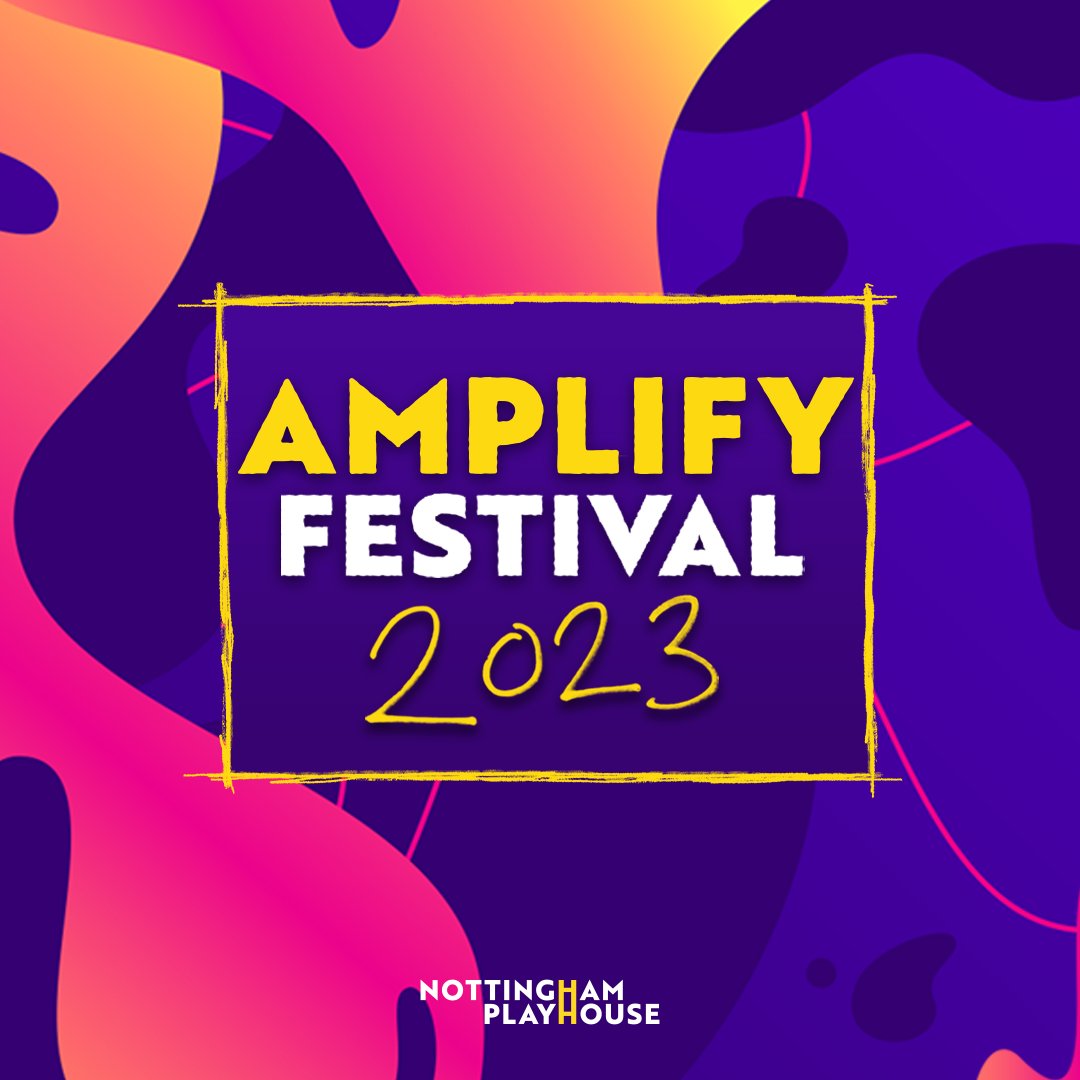 Our Director @JoeFlavin4 is excited to chat with artists at the @IngoodcoEM venue networking event at @NottmPlayhouse's Amplify Festival today. If you're an artist looking for space to make your work, then pop along and say hello to him or email joe@thecorecorby.com