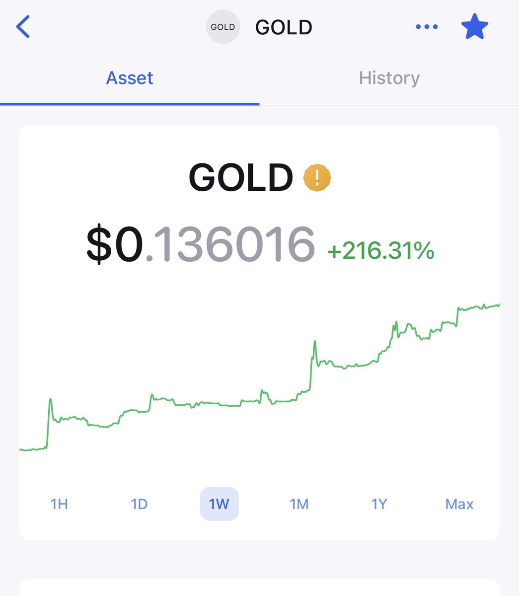 Humbe68's tweet photo. @WALTER_DEFI @ShibaDogeInform is already 216% for the week grab that bag before it hit a dollar guys https://t.co/FSehEGtF9x