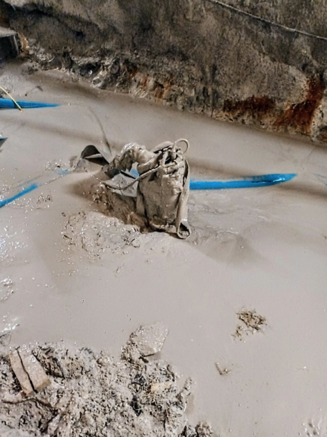 Tsurumi_Europe's tweet photo. A 57.5km railway tunnel is currently being built under the Alps. It will be the centrepiece of the Lyon-Turin railway line. Our colleagues from #Tsurumi France are supporting the large construction site with numerous pumps. Details: https://t.co/KN5lp9w0Sa
#stronger4longer #LYTO https://t.co/PsvsG5uACe