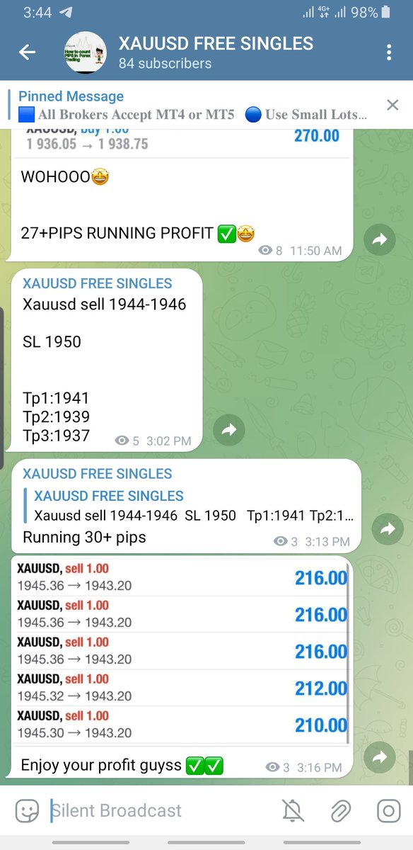 mrJustin1195513's tweet photo. #ท่านอ่อง #USDJPY #ドル円
#GBPJPY #ポンド円
#XAUUSD #GOLD祭
#crypto #poupettekenza
Check my work 
👇
https://t.co/9Fw7ig06ld…
join our telegram for free signals and account management services 
     Join the link  
https://t.co/9Fw7ig06ld… https://t.co/L4uwJkEN8W