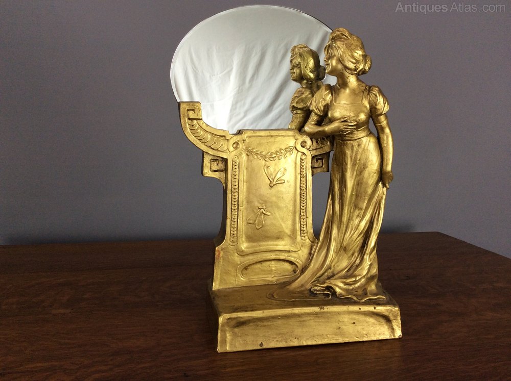 antiques_atlas's tweet photo. Selling on Antiques Atlas we have Celtic Antiques All items on this link
https://t.co/LS7AFdWJ3o
Include
Gothic Revival Oak Sideboard Credenza 
Id code as972a807 
Art Nouveau Figural Mirror by Goldscheider
Id code as972a693 
#antiquefurniture #goldscheider https://t.co/krrF04TRyw