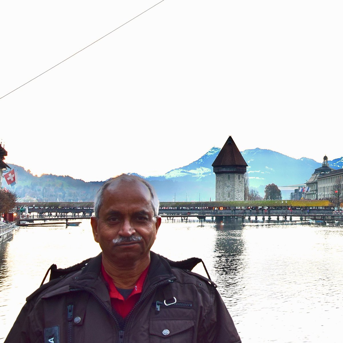 nomad_gsx's tweet photo. Nov 2014 -
PAPA ( Amarendra Kumar / अमरेंद्र कुमार ) in Lucerne🇨🇭
#Amarendra #AmarendraKumar #AnkKumar #Ank
#family #father #photography #अमरेंद्र #अंक #Infosys #equatex #computershare #holiday #Zurich #Limmat #अमरेंद्रकुमार #Switzerland
#INLOVEWITHSWITZERLAND #ThePhotoHour https://t.co/SCXYnKwFAJ