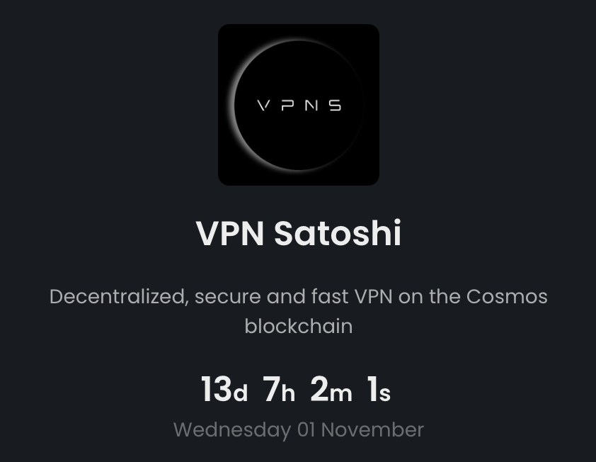vpn_satoshi's tweet photo. 🖤 VPN SATOSHI IS READY TO REWARD YOUR FRIENDS!

All that is required now from those who want to take part is to subscribe to our campaign on the @zealy_io  platform (https://t.co/lC8nSRtWg2) and wait for the start.

All the details will be a little later here and on the Zealy platform, which we have chosen to track the activity of our friends.