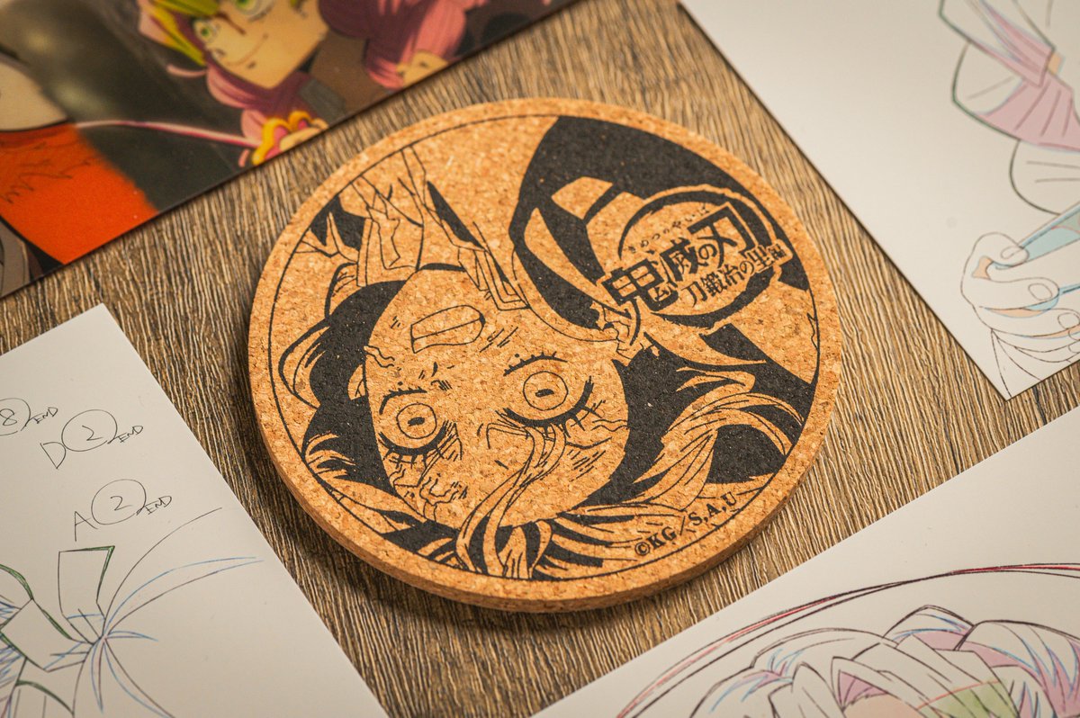 WEBSHOP】 テレビアニメ「鬼滅の刃」刀鍛冶の里編 キャラクター絵巻
