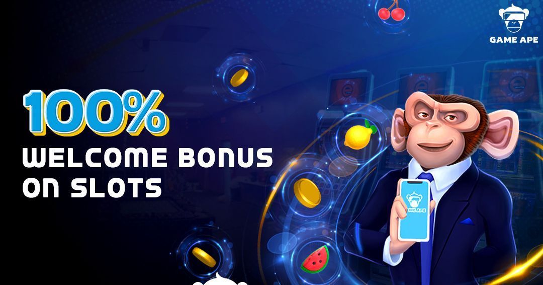 GameApePH's tweet photo. Mag deposito ng hindi bababa sa P100 at tatapatan namin ito! GameApe offers 100% WELCOME BONUS on Slot or Fishing!

Deposit now and we will DOUBLE your pot money! https://t.co/AusFK008C4 

#gameapeph
#welcomebonus 
#depositbonus https://t.co/0gXyF0JP2W