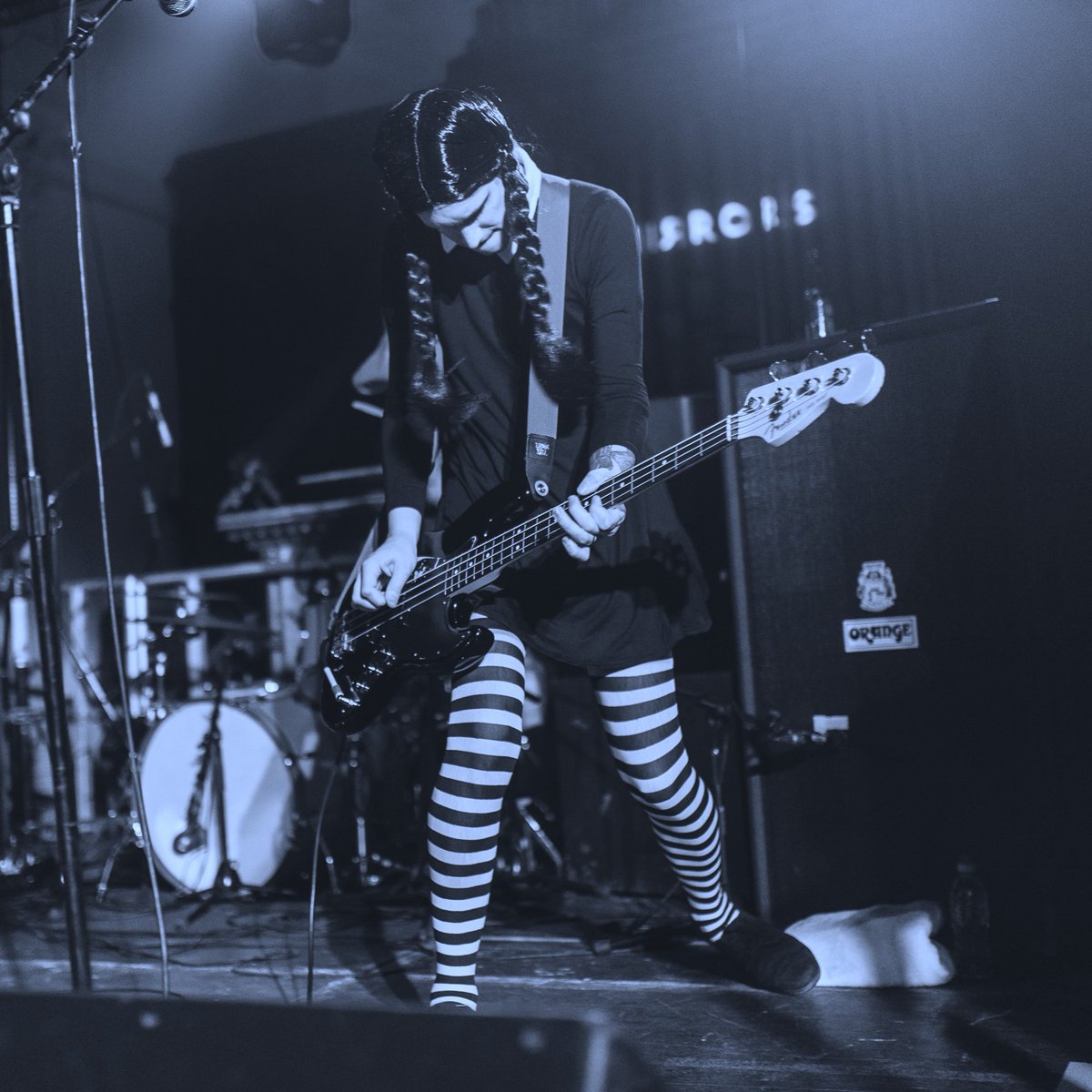 What better way to celebrate Halloween weekend than with dark ambient sounds, spooky experimentalism, and the best new music? Costumes are welcome... 💀🎃👻🧟