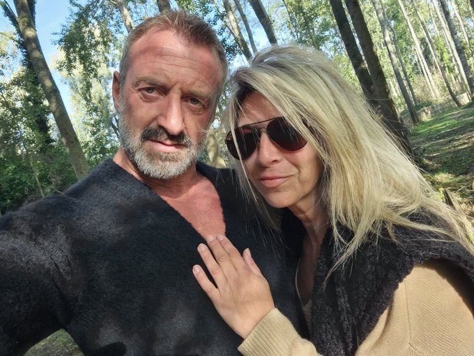 Had such a nice walk true the woods with my wife yesterday 😍 https://t.co/JqP6EL9THL<a href="/tag/maya"class="tags"><span>#maya</span></a>