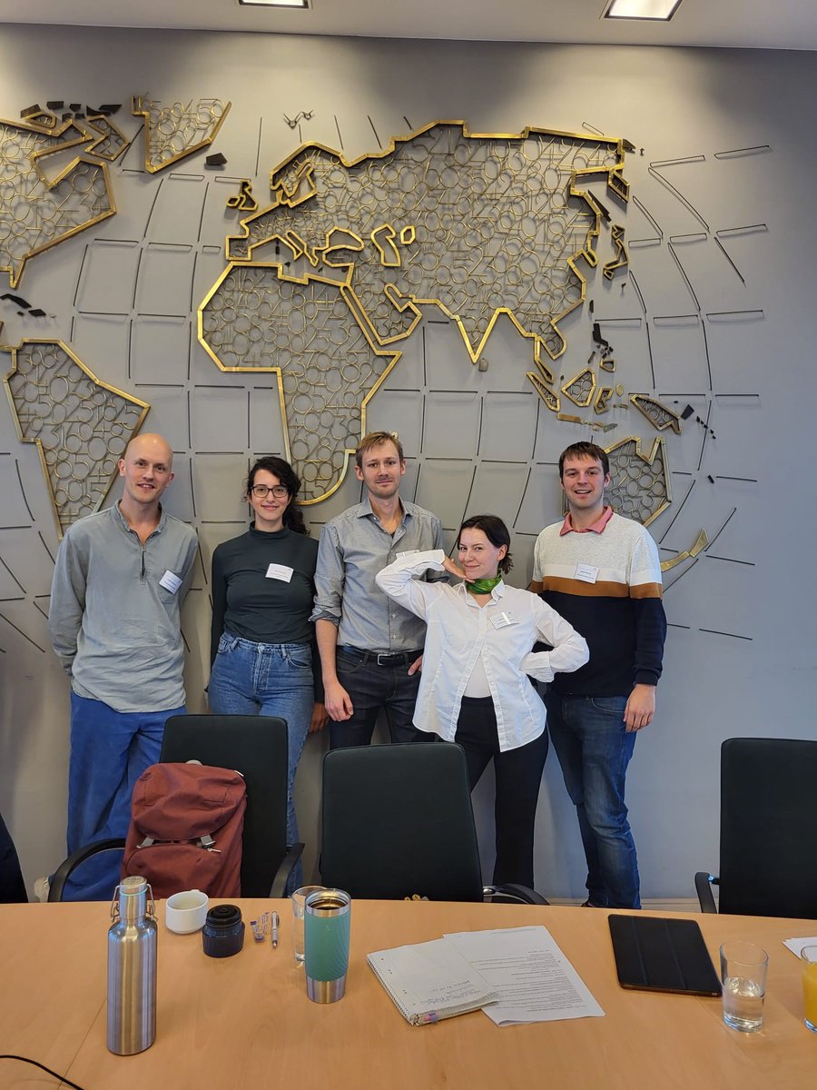 SUDA demography-master alumni at conference in Wiesbaden

We were very happy to see Jesper, Maria, Linus, Mimmi and Joseph present their work at the EAPS conference on "Fertility and Family Dynamics in Migrant and Minority Groups", in Wiesbaden, 12-13 October 2023.